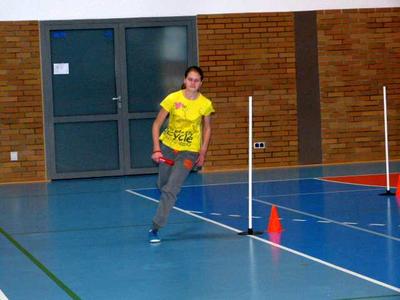 Sztafeta dziewcząt 4x300m - IZA