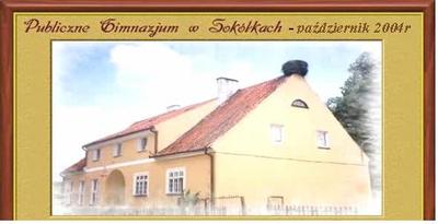 BUDYNEK GIMNAZJUM