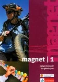 okladka Magnet 1 + ćwiczenia