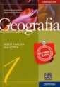 okladka Geografia dla gimnazjum 1 