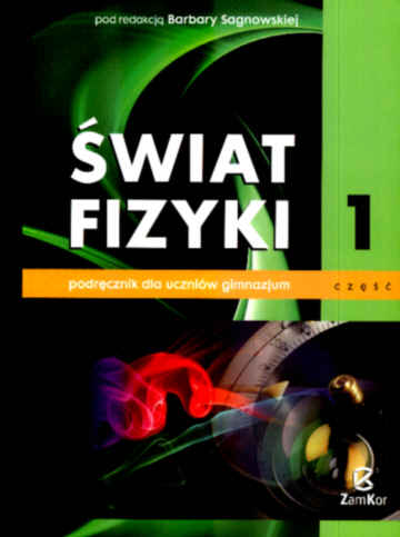 okladka Świat fizyki 1