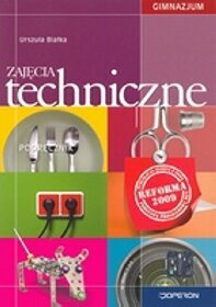 okladka Zajęcia techniczne