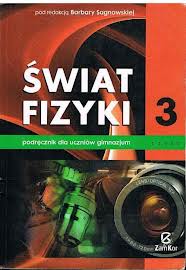 okladka Świat fizyki 3