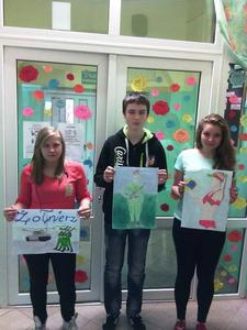 LAUREACI KONKURSU PLASTYCZNEGO