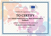 CERTYFIKAT