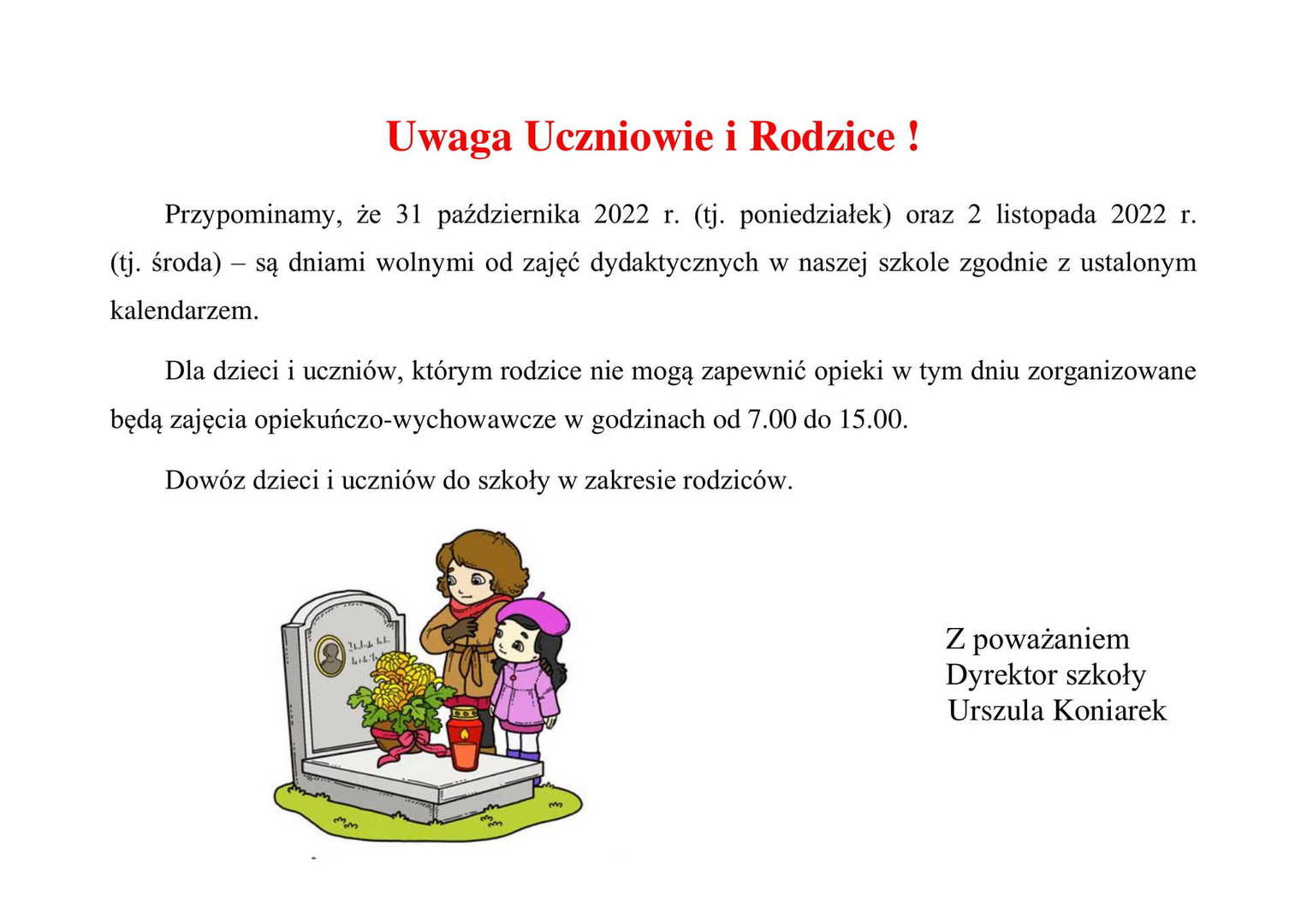 Tutaj powinien być opis