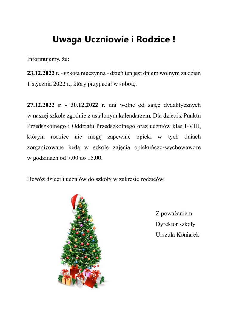 Tutaj powinien być opis
