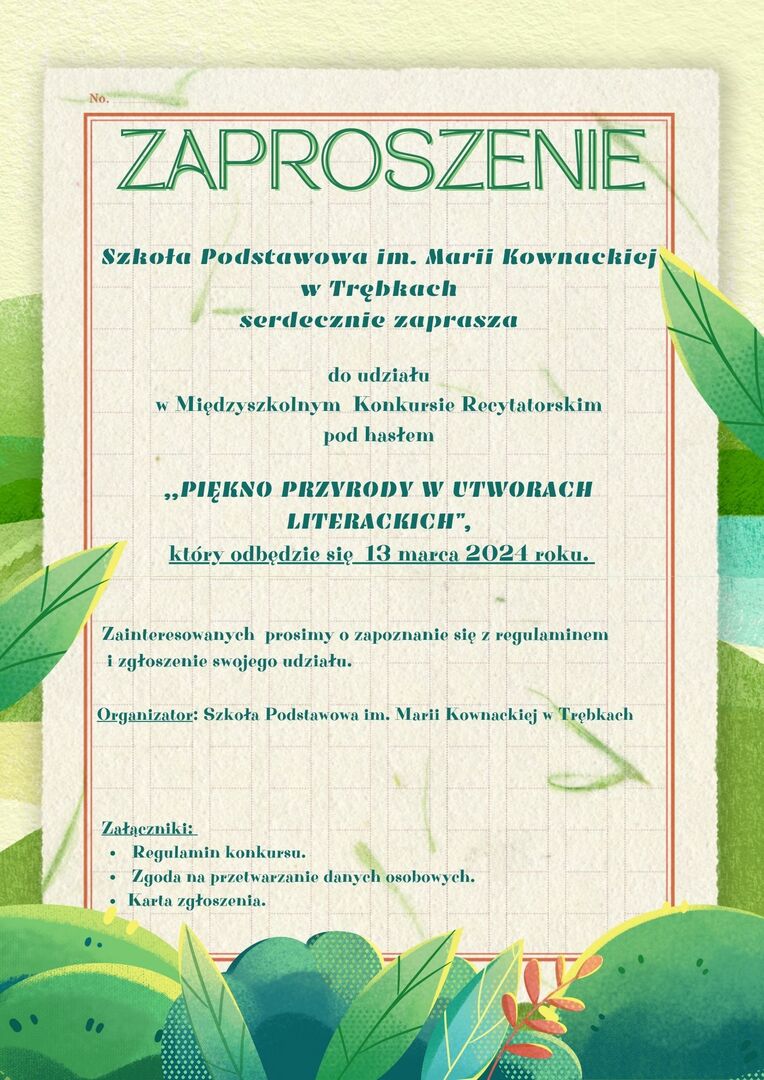 Tutaj powinien być opis