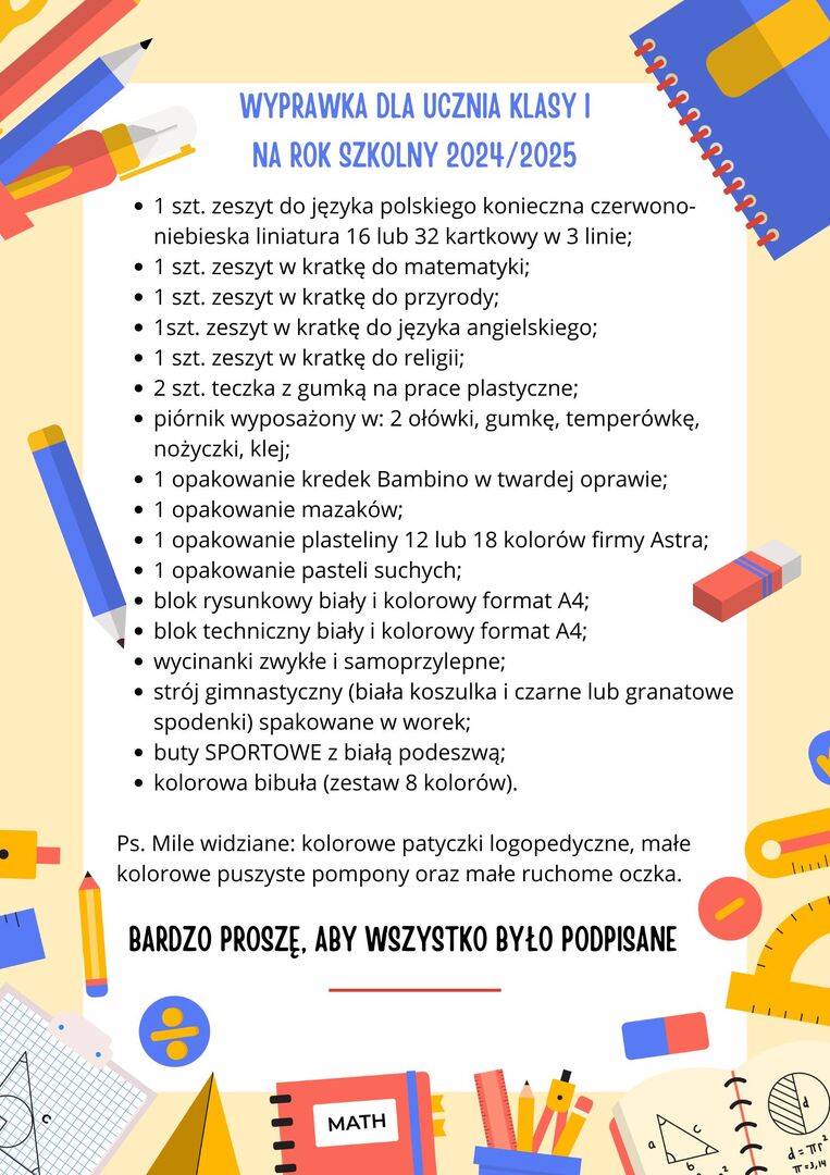 Tutaj powinien być opis
