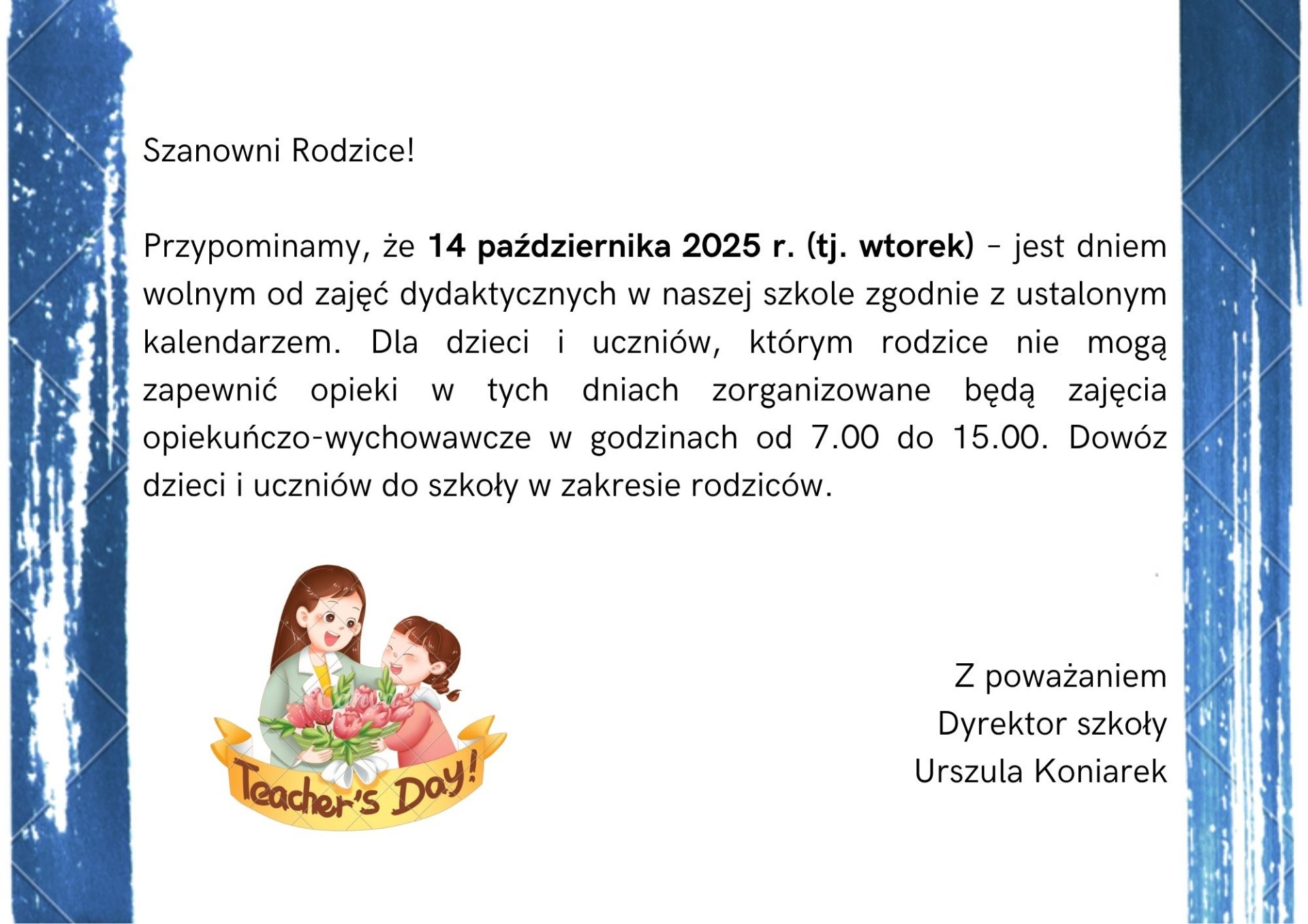 Tutaj powinien być opis