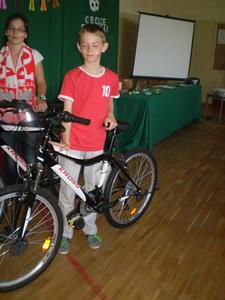 I już Adam może ruszać na wakacje. GRATULUJEMY ZWYCIĘSTWA.