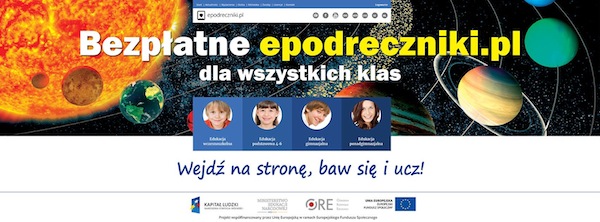 ePodreczniki.pl - Baw się i ucz:)
