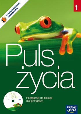 Okładka książki Puls Życia