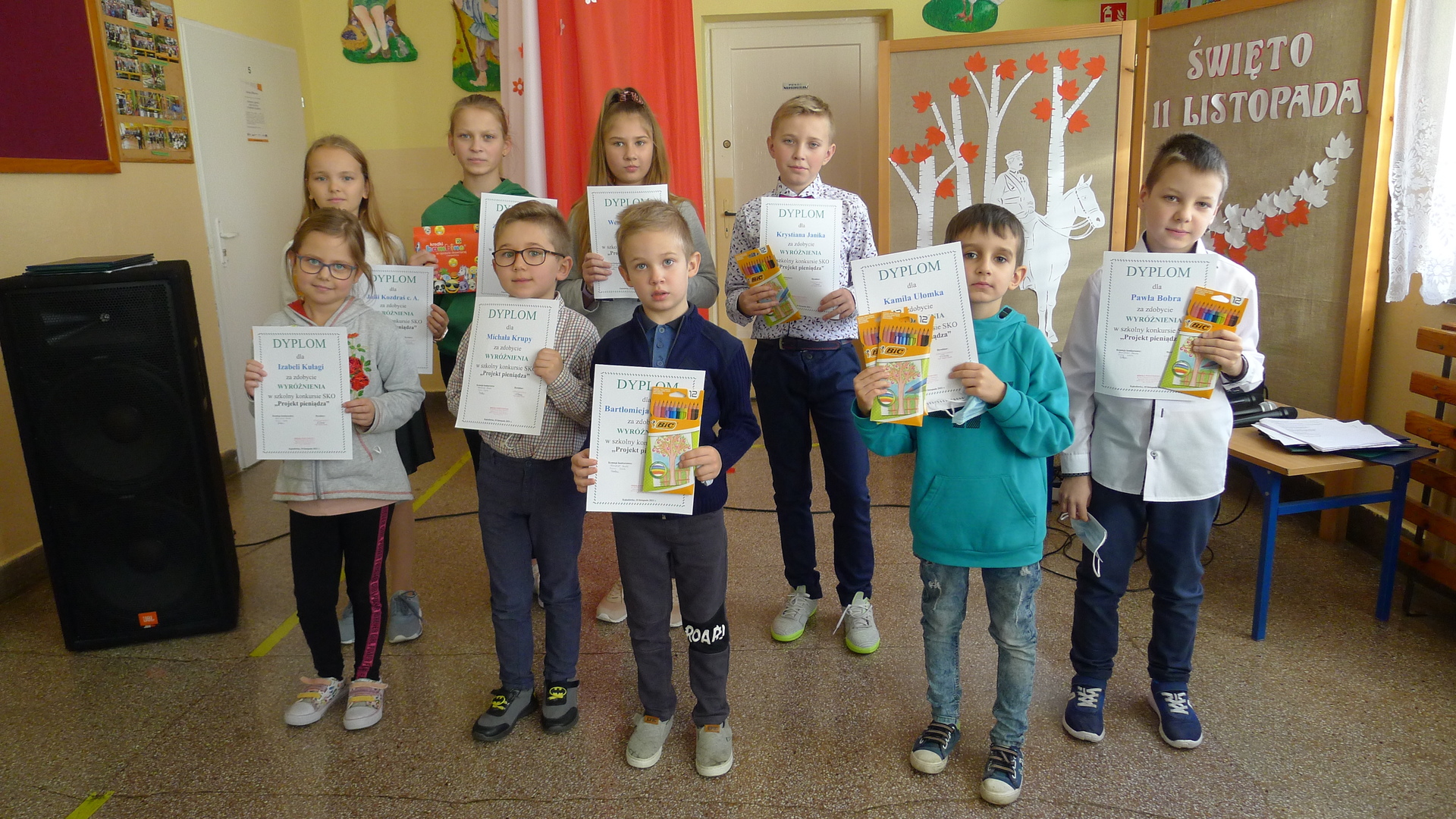 Tutaj powinien być opis