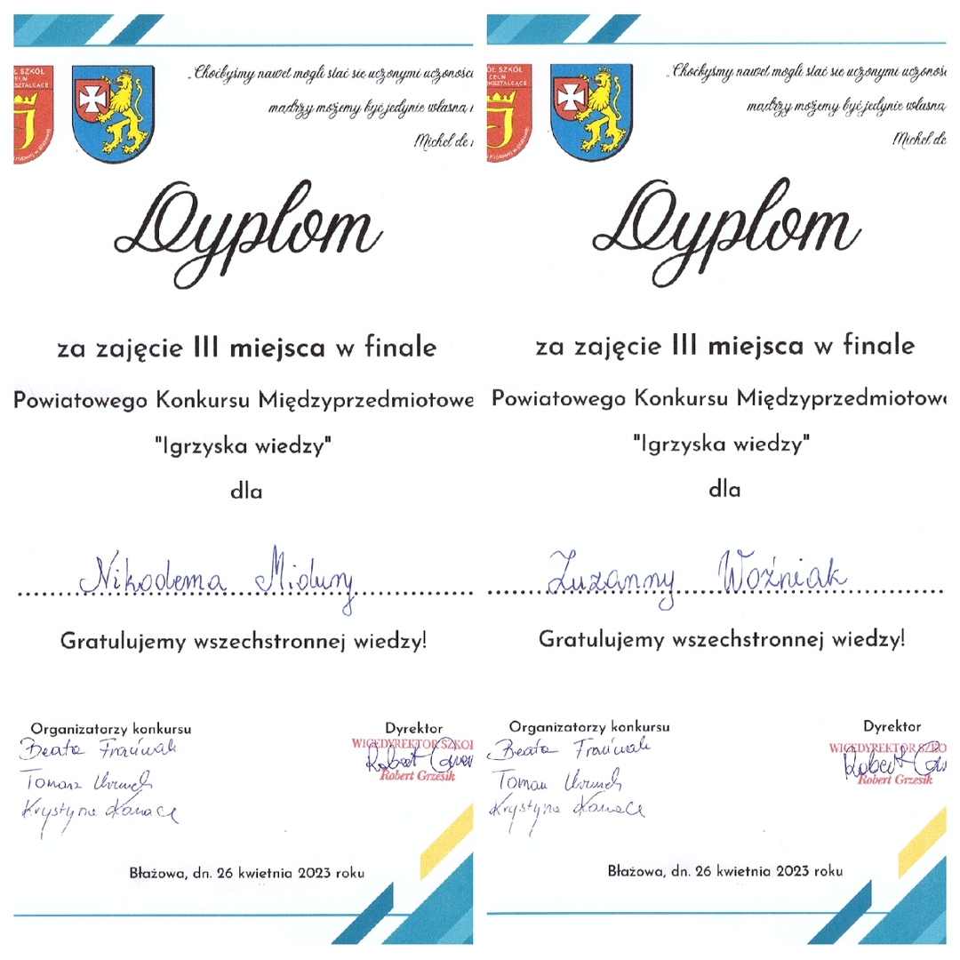 Tutaj powinien być opis