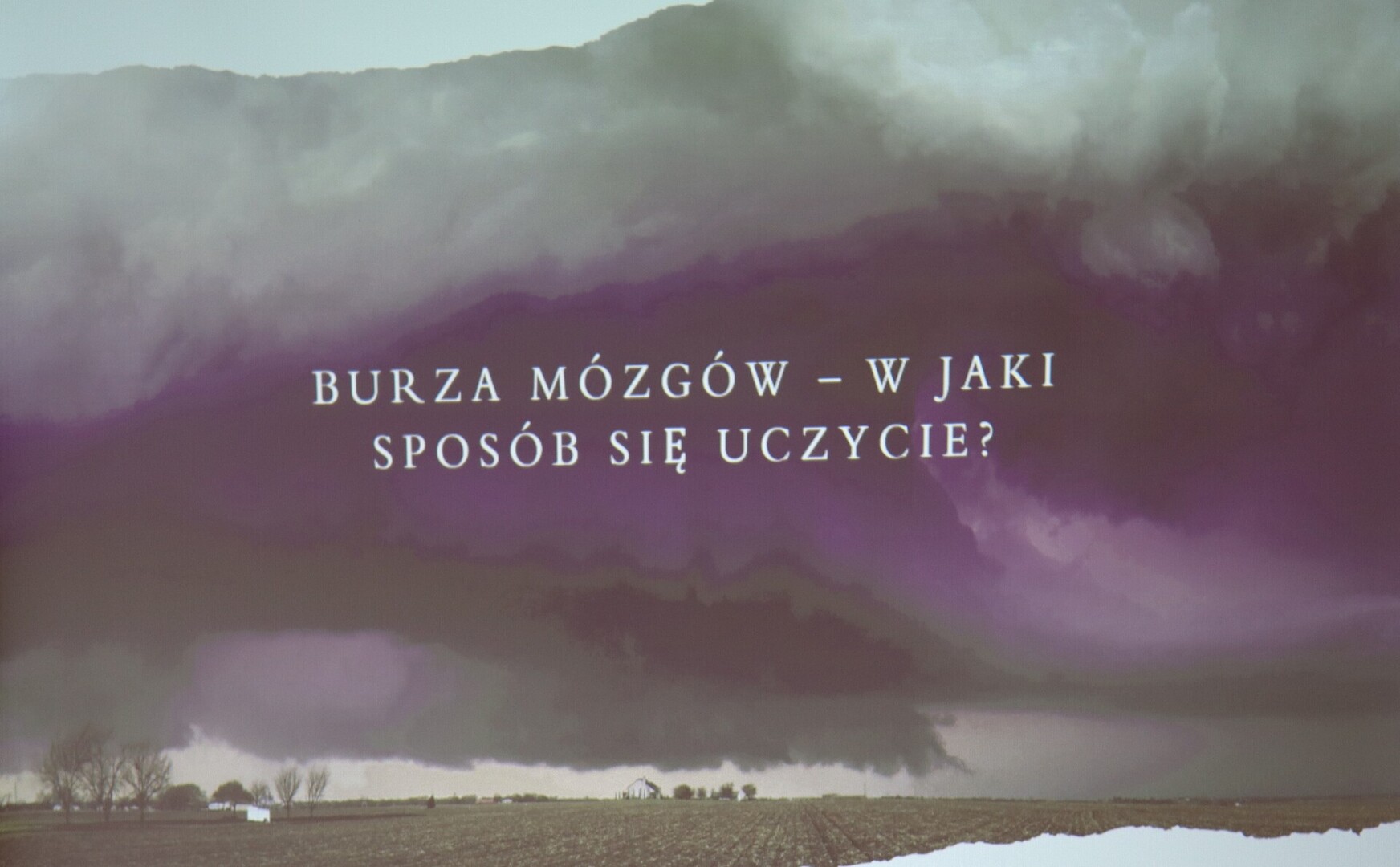 Tutaj powinien być opis