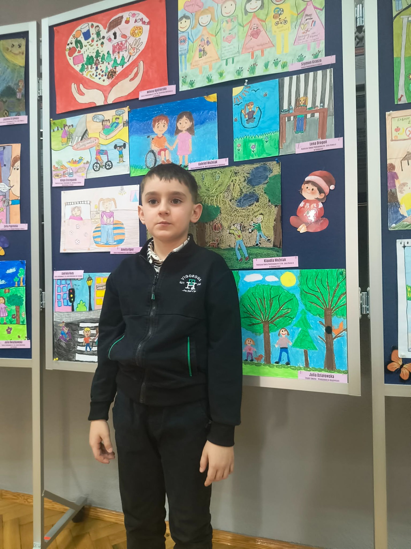 Tutaj powinien być opis