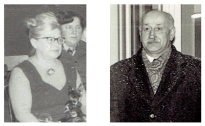 Antonina i Stanisław Szymankowie