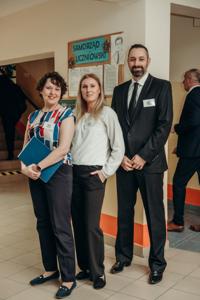 Nasi Wicedyrektorzy i Nauczyciele