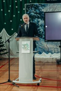 Przemawia Pan Kurator