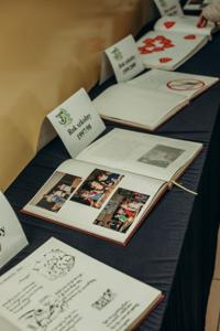 Kroniki szkolne wystawa ciąg dalszy