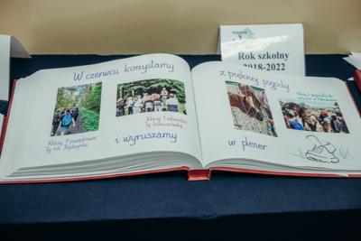 Kroniki szkolne wystawa ciąg dalszy