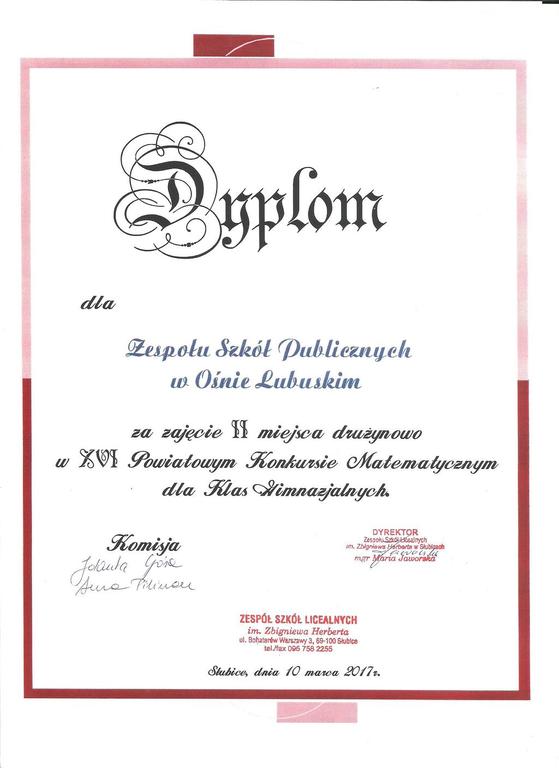 Tutaj powinien być opis
