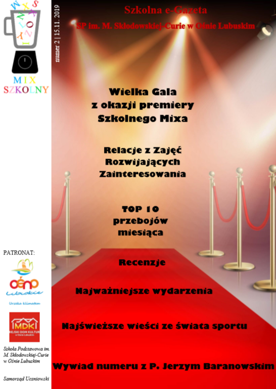 Tutaj powinien być opis