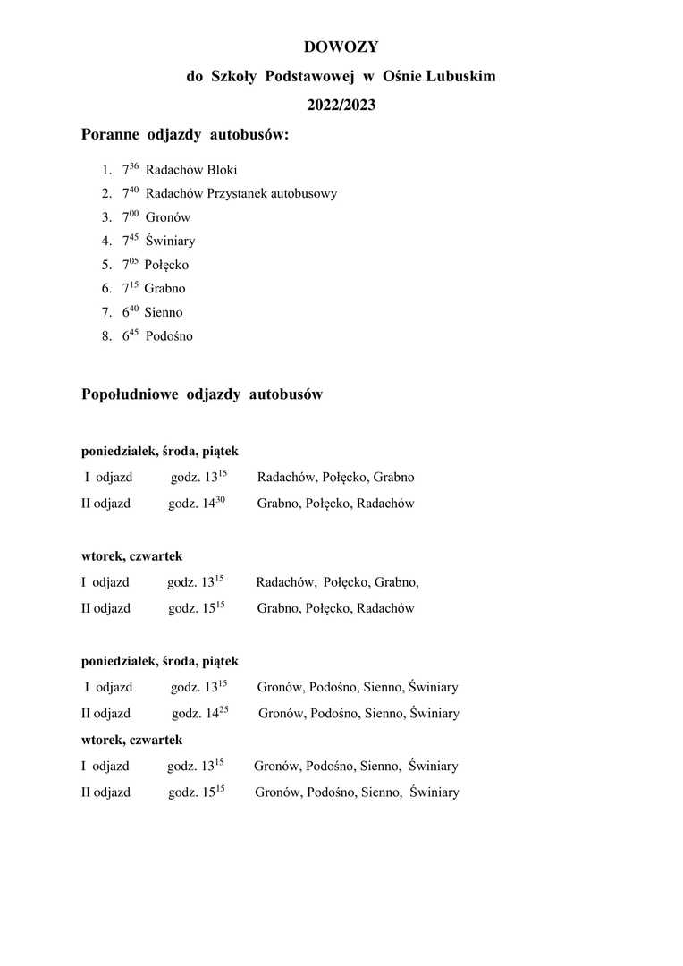 Tutaj powinien być opis