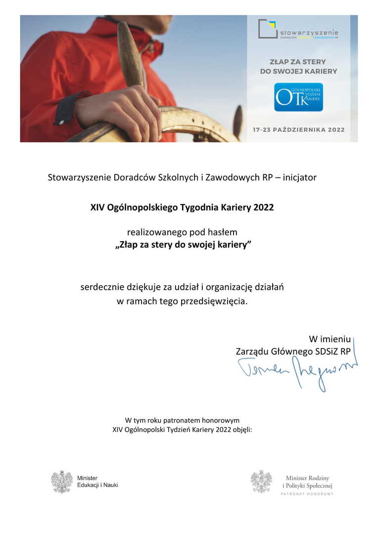 Tutaj powinien być opis