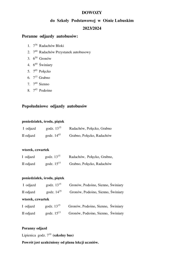 Tutaj powinien być opis