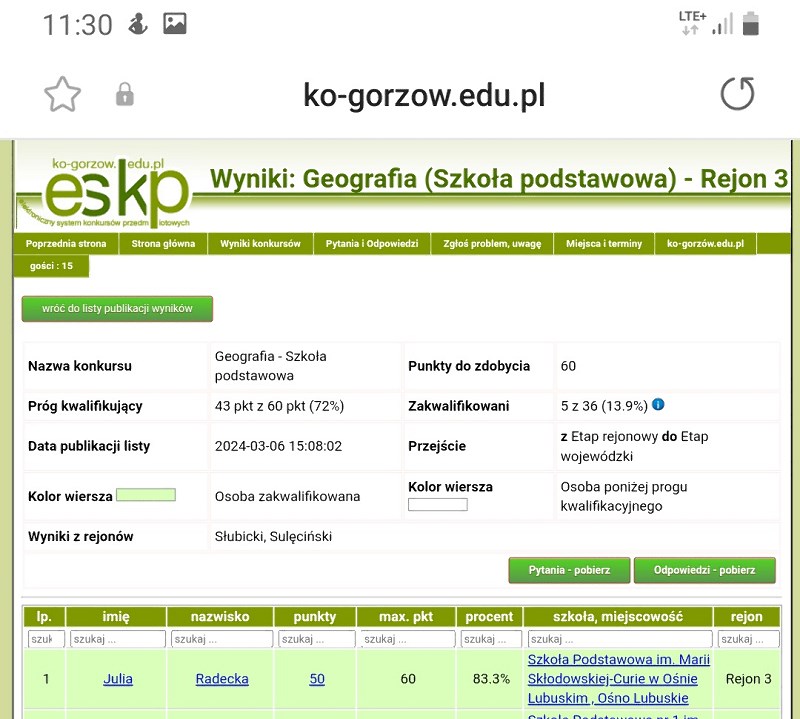 Tutaj powinien być opis