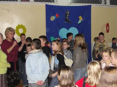 Andrzejki - 2009