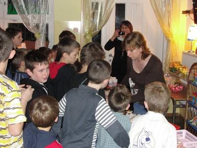 Andrzejki - 2009