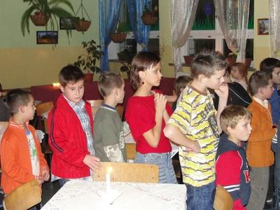 Andrzejki - 2009
