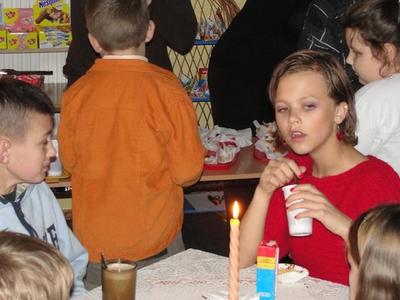 Andrzejki - 2009