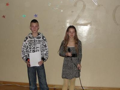 Andrzejki - 2009