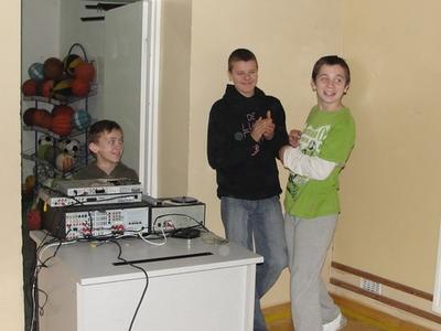 Andrzejki - 2009