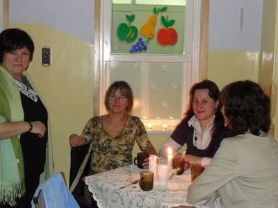 Andrzejki - 2009