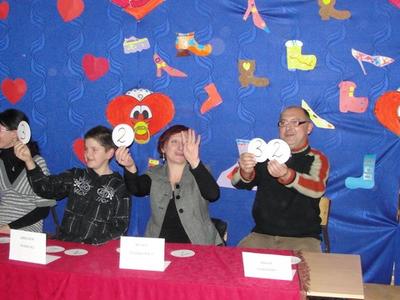 Andrzejki - 2009
