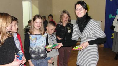 Andrzejki - 2009