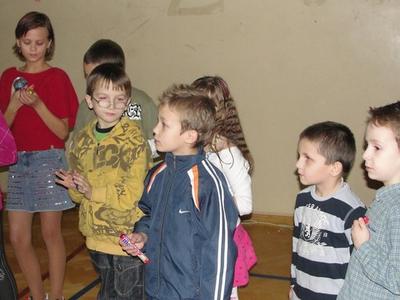 Andrzejki - 2009