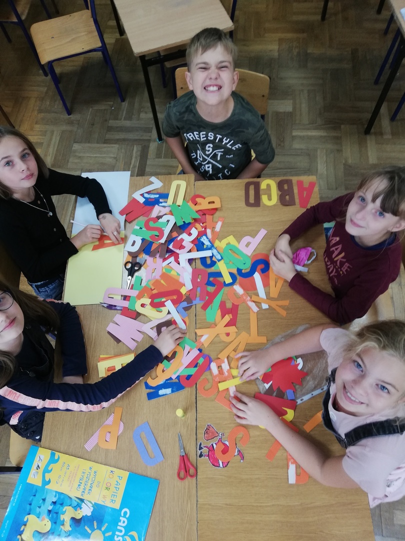 Zespół Szkolno Przedszkolny We Wsoli Wolontariat - Zespół Szkolno - Przedszkolny we Wsoli