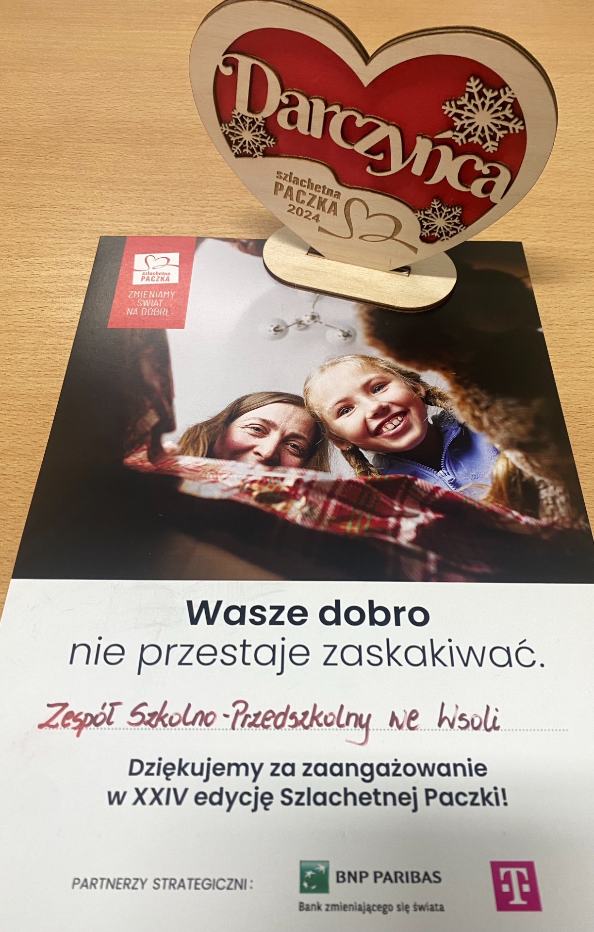 Tutaj powinien być opis