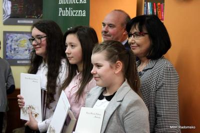 Zdjęcie: Archiwum MBP w Radomsku