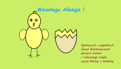 Autor Błażej Smolarek klasa II