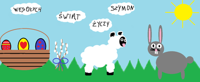 Autor Szymon Szyszkowski klasa V