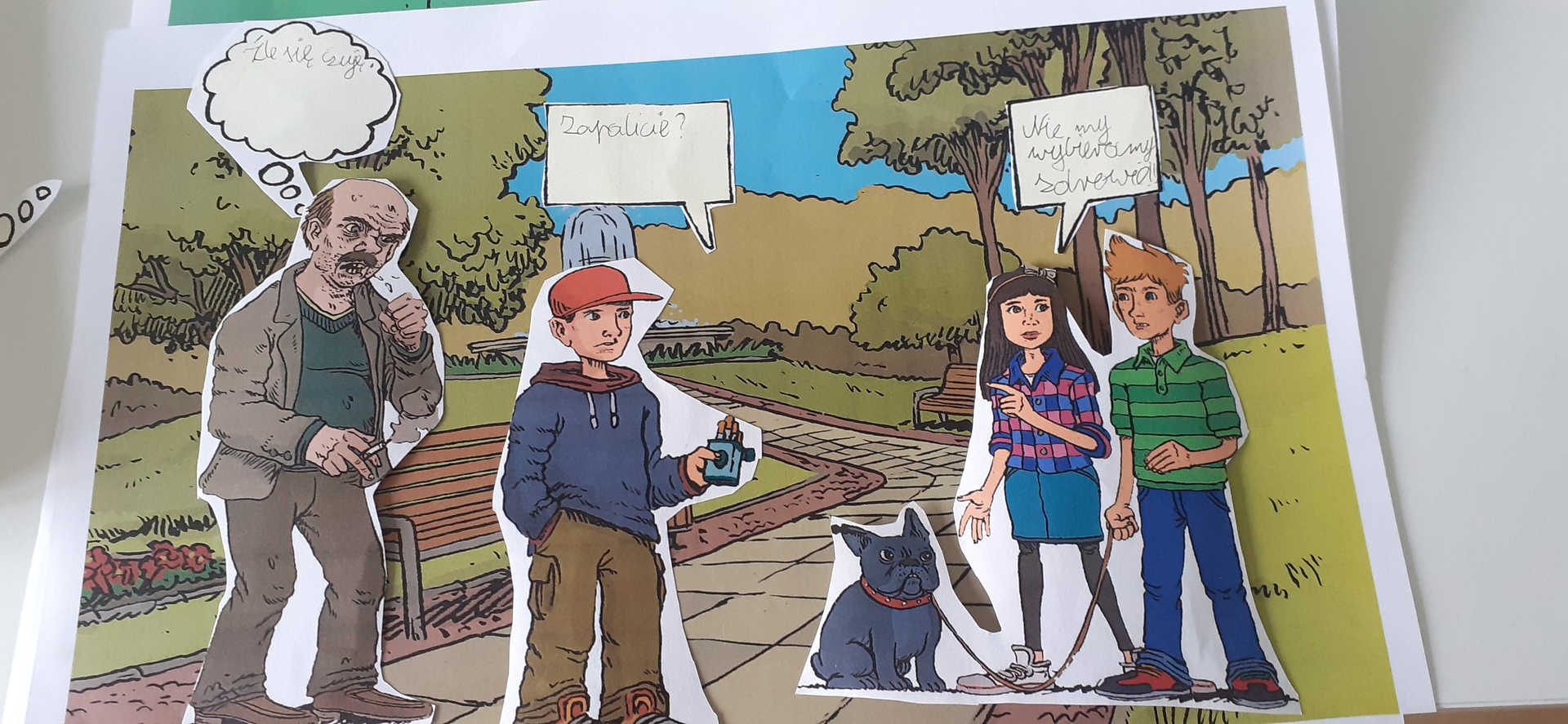 Tutaj powinien być opis