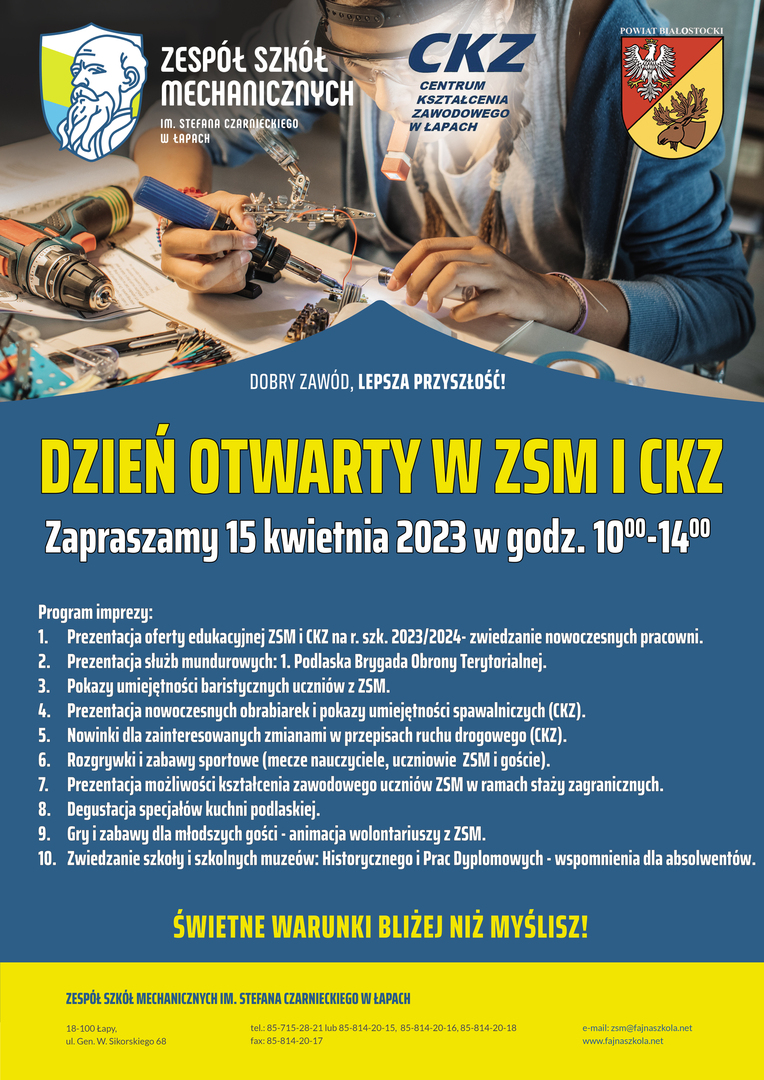 Tutaj powinien być opis