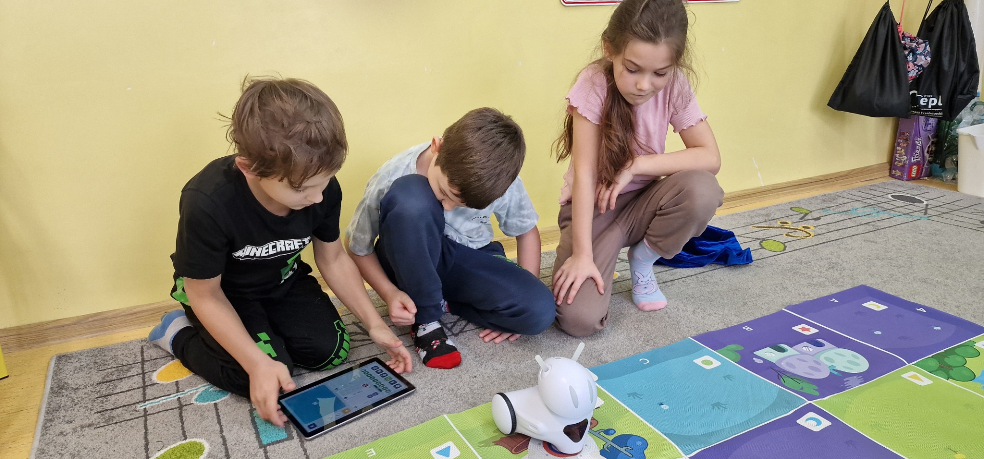 Tutaj powinien być opis